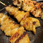 炭火焼鳥 ももたろう - 