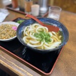 かかしうどん - 