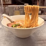 ラーメンバル ゆきかげ - 