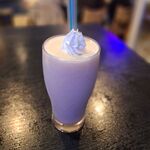ブルーラグーン レストラン - モモのスムージー