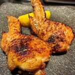 炭火焼鳥 ももたろう - 