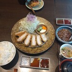 とんかつ 大希 蒲田 - 