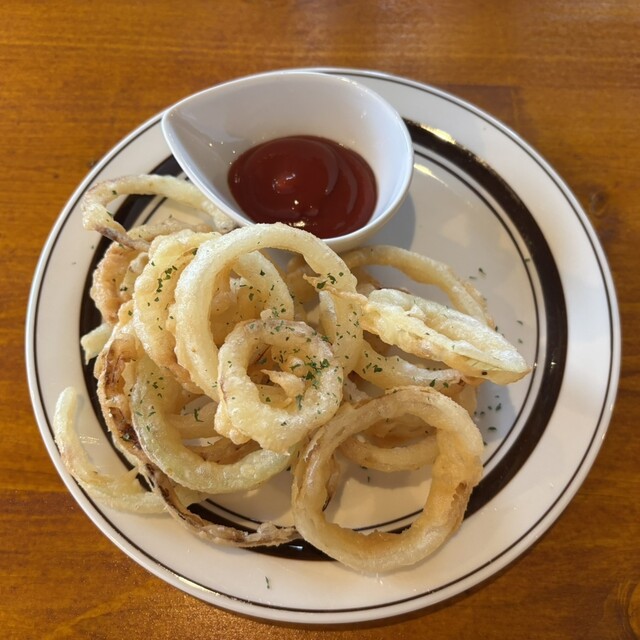 Bulls Burger Club - 帯広（ハンバーガー）の写真