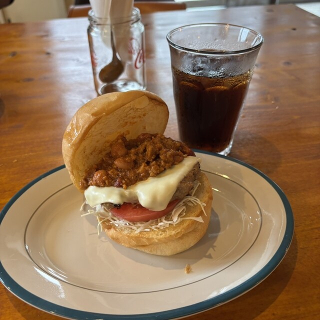 Bulls Burger Club - 帯広（ハンバーガー）の写真