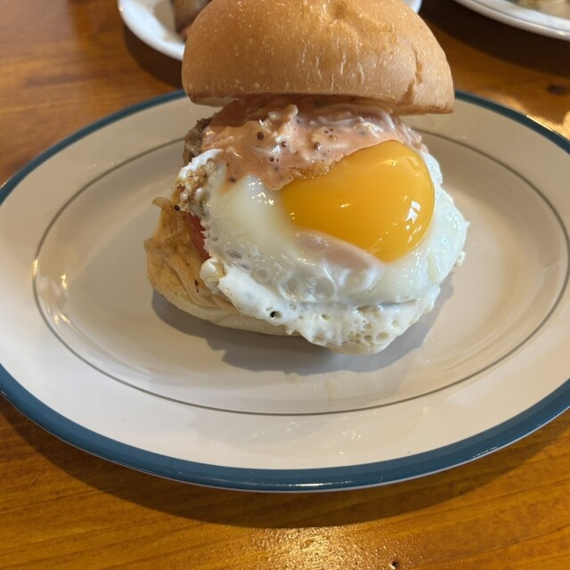 Bulls Burger Club - 帯広（ハンバーガー）の写真