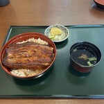 炭焼鰻 はじめ - 