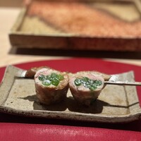備長炭焼鳥 鳥しげ - 