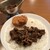 ジンコック - 料理写真: