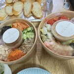 VEGE＆me - 料理写真: