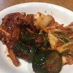 焼肉やっちゃん - 