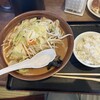 製麺屋食堂 聖籠店