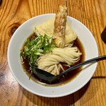 手打ちうどん 温羅 - 