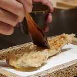 日本橋 蕎ノ字 - 