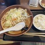 製麺屋食堂 - 