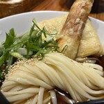 手打ちうどん 温羅 - 
