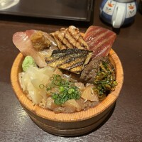 焼うお いし川 名古屋 - 