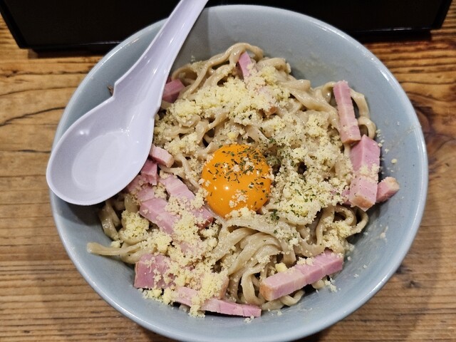 限界を超えろ（【旧店名】夢を語れ） - 中央弘前（ラーメン）の写真