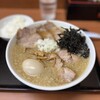 肉煮干中華そば 鈴木ラーメン店