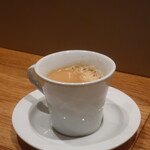 フィエルテ - コーヒー