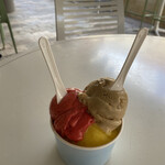 Ono Gelato Company - 料理写真: