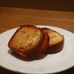 フィエルテ - 自家製ブリオッシュ
