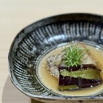 すし宮川 - アカムツ