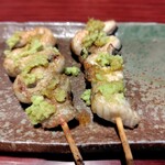 新宿うな鐵 - くりから