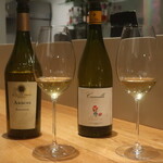 フィエルテ - Auguste Pirou AOC Arbois SavagninとCamille de Labrie Chardonnay 2022