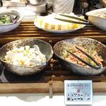 スカイグリルブッフェ武藏 - 和惣菜