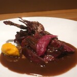 フィエルテ - 仏産 山鳩