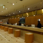 オーヴェスト - フロント