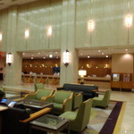 オーヴェスト - ロビー