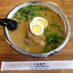 Sapporo-ya - 料理写真:味噌ラーメン