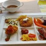 スカイグリルブッフェ武藏 - 