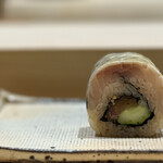 すし宮川 - ニシン棒鮨