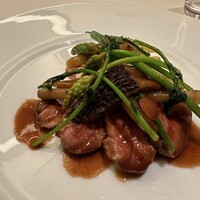 ラ・ベカス - 鴨