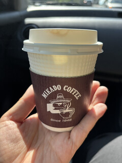 미카도 커피 가루이자와 쓰루야점