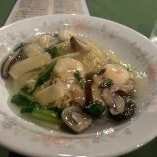 口コミ一覧 : 【閉店】龍鳳 （リュウホウ） - 水天宮前/中華料理 [食べ