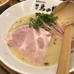 麺や 鳥の鶏次 - 