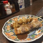 だんどり - 皮とバラ　カリカリジューシーです