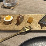 イノベーティブ フレンチ ワタハン - 