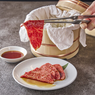 こだわりの上質な「お肉」と「ごはん」をご堪能ください！