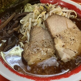 ラッキー食堂 まとや_0