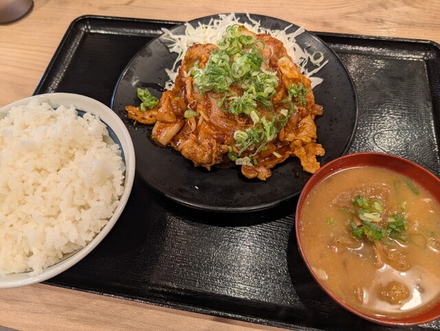 野郎めし 太田50号バイパス店 - 小俣/食堂 | 食べログ