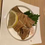 築地　寿司清 大丸梅田店 - 