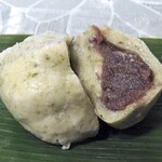 二宮堂 - 麩まんじゅう