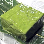 二宮堂 - 抹茶わらび餅