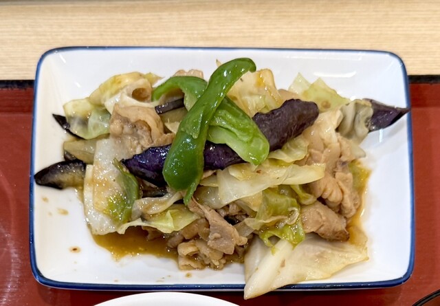 郡山桑野食堂（まいどおおきに食堂） - 郡山富田（食堂）の写真