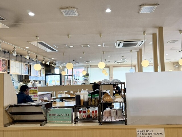 郡山桑野食堂（まいどおおきに食堂） - 郡山富田（食堂）の写真