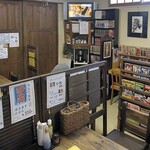 華のれん - テーブル席